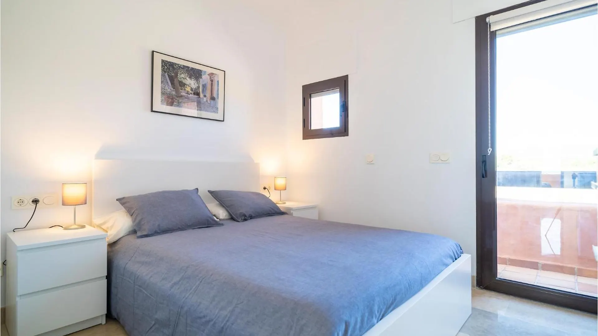 Nice Apartment In Manilva With Kitchen