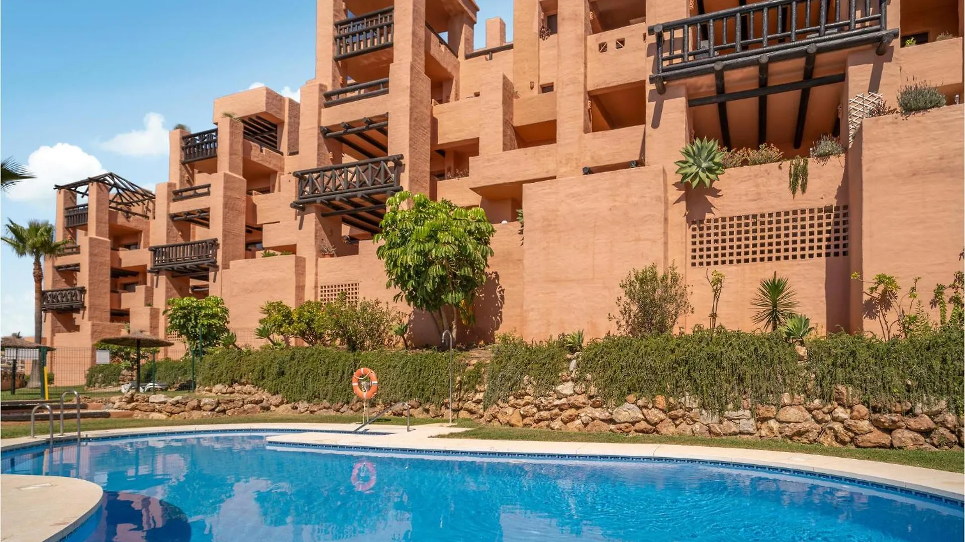 Nice Apartment In Manilva With Kitchen