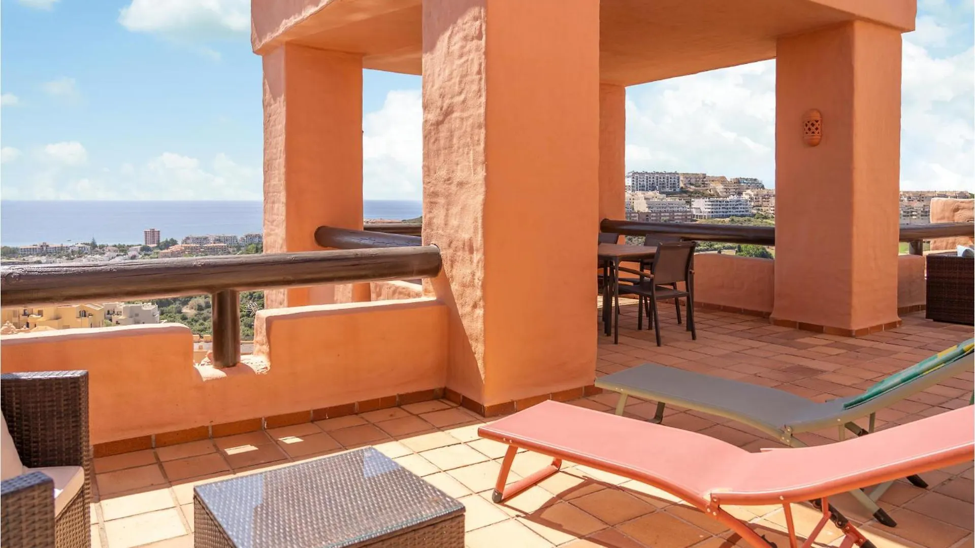 Nice Apartment In Manilva With Kitchen