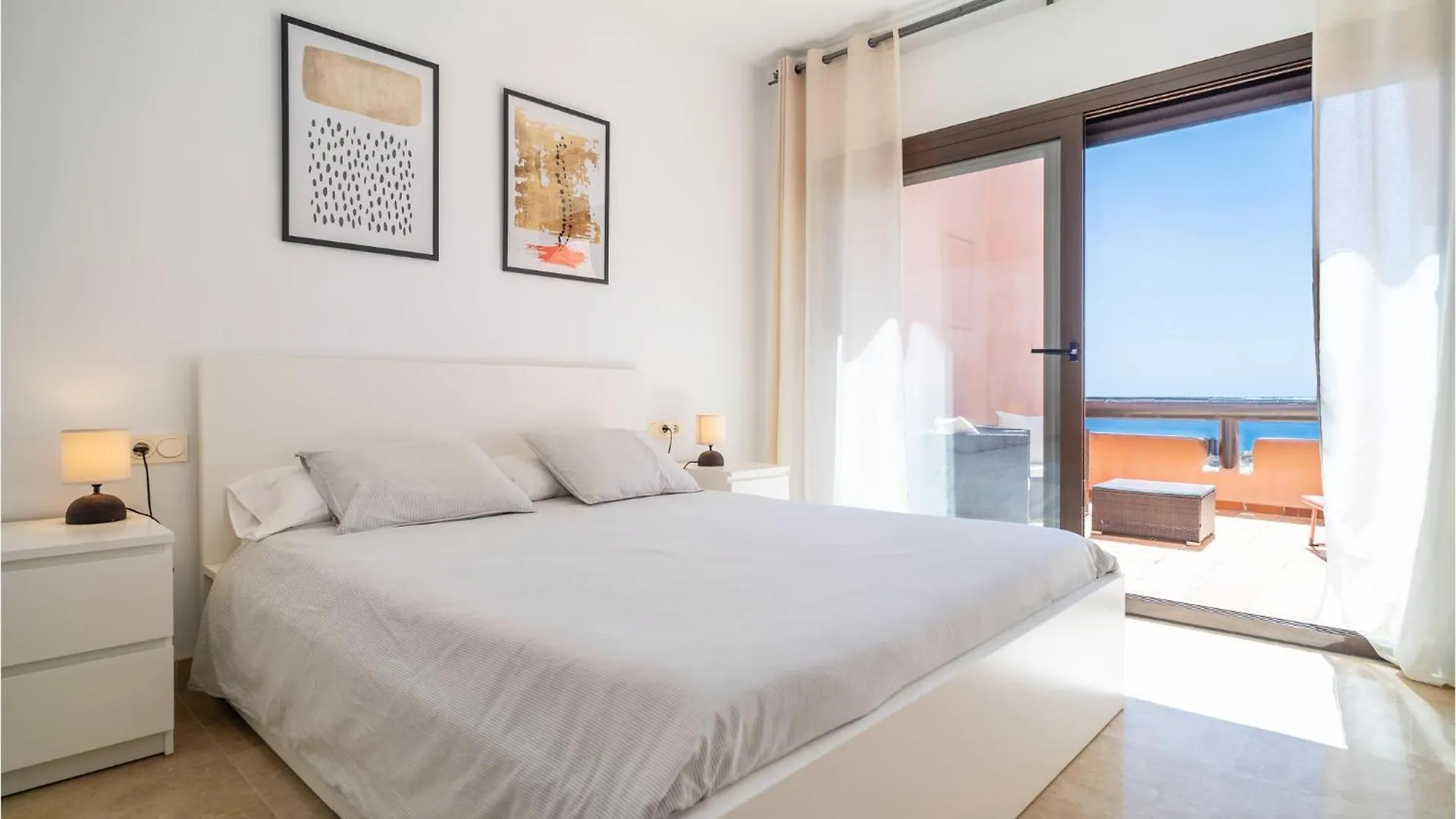 Nice Apartment In Manilva With Kitchen Spain
